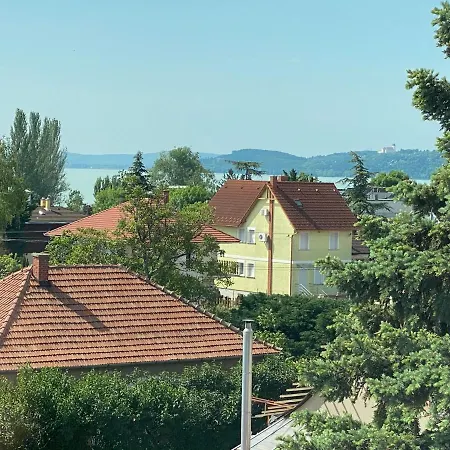 Casa vacanze ékes Balatonfüred