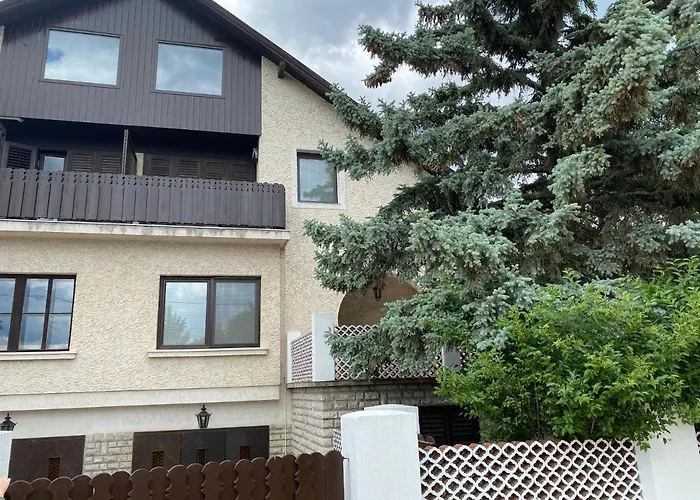 בית נופש Ekes Vendeghaz *